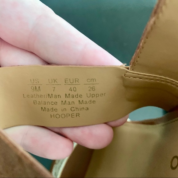 Franco Sarto Hooper Wedge - Picture 8 of 8